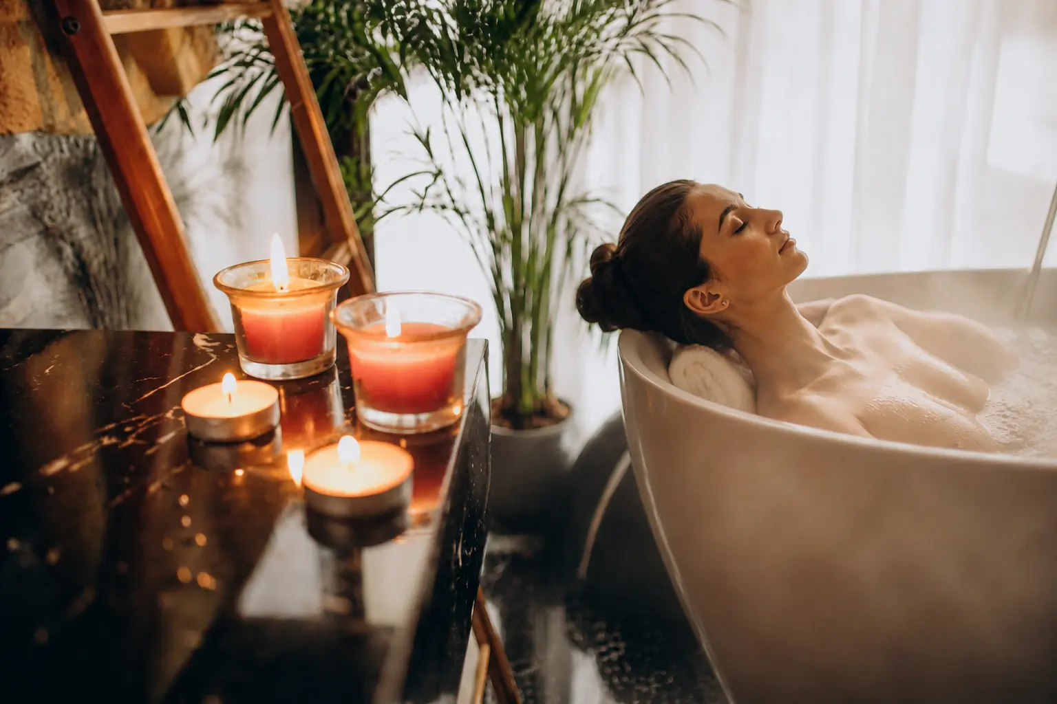 5 Benefits of Combining Massage with Jacuzzi & Steam Bath in a Spa Session
